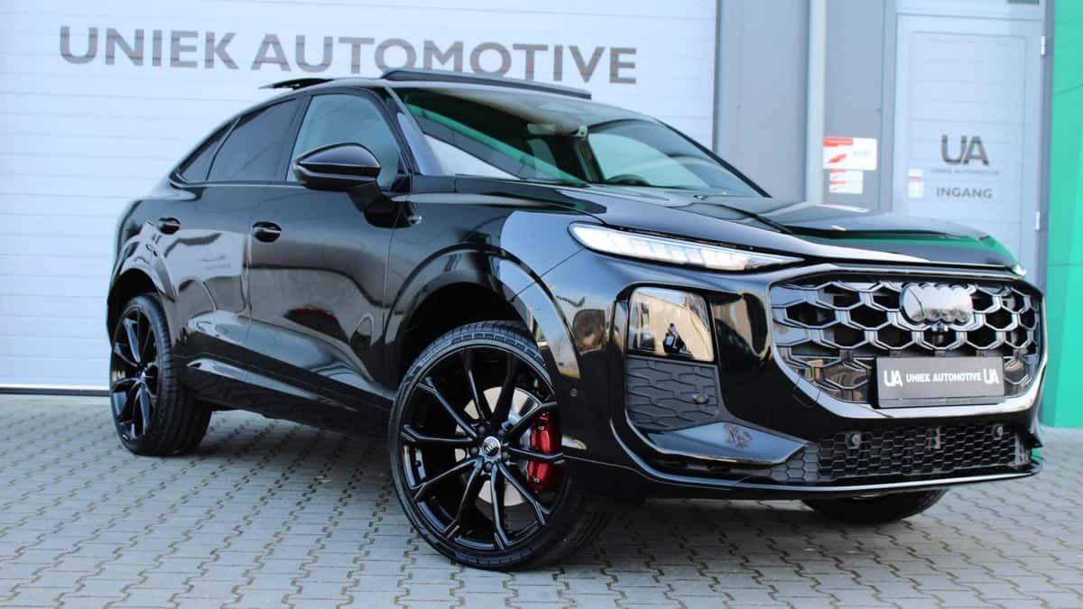 Audi Q3 — foto 1
