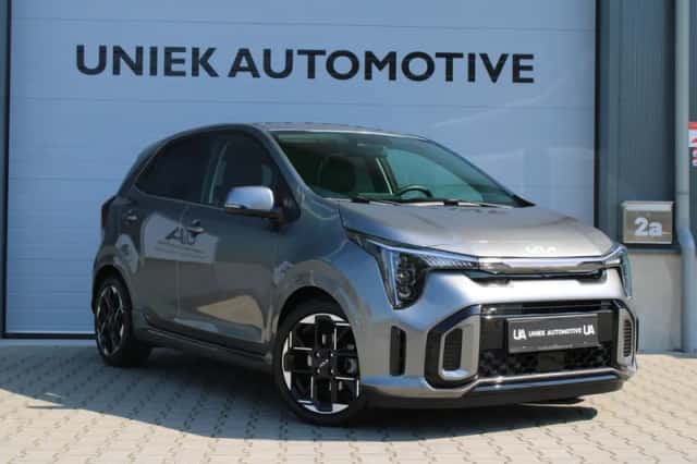Kia Picanto (2025) thumbnail 1