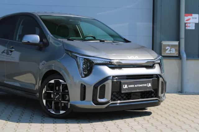 Kia Picanto (2025) thumbnail 2
