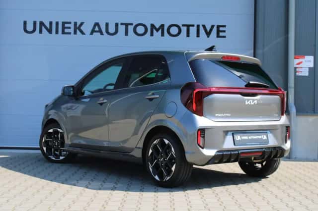 Kia Picanto (2025) thumbnail 3