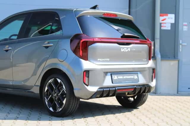 Kia Picanto (2025) thumbnail 4