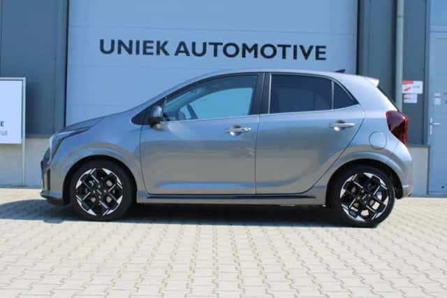 Kia Picanto (2025) thumbnail 5