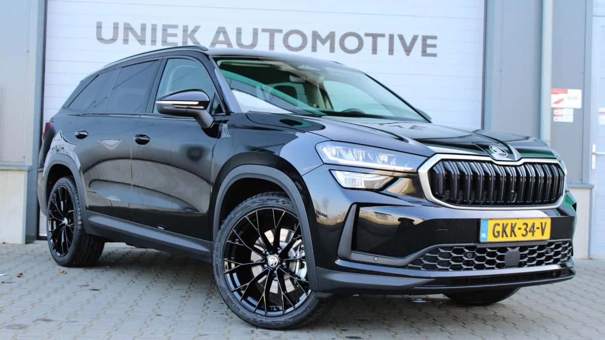Škoda Kodiaq — foto 1
