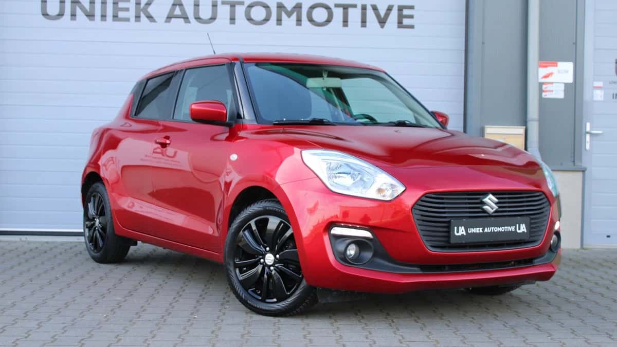 Suzuki Swift — foto 1