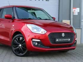 Suzuki Swift thumbnail 2