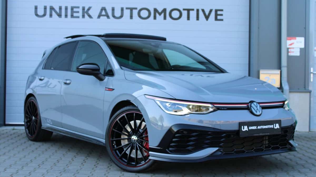 Volkswagen Golf — foto 1