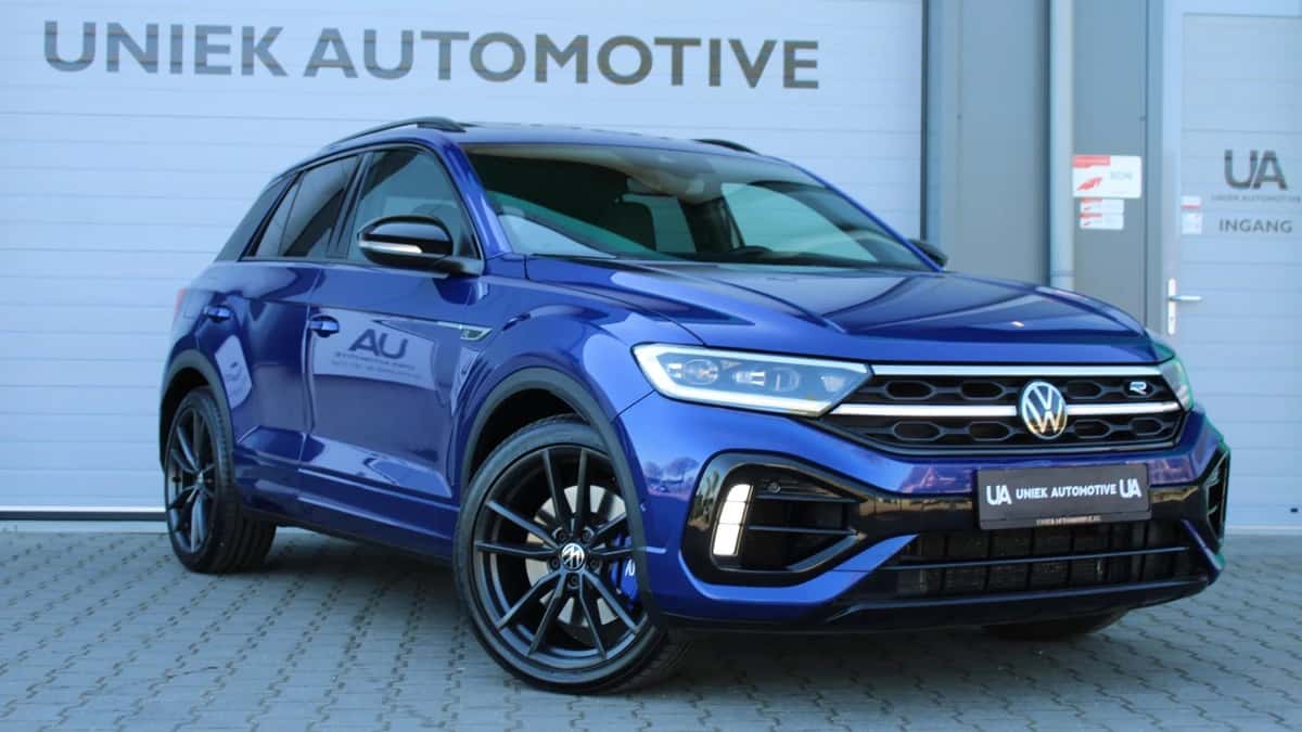 Volkswagen T-Roc — foto 1