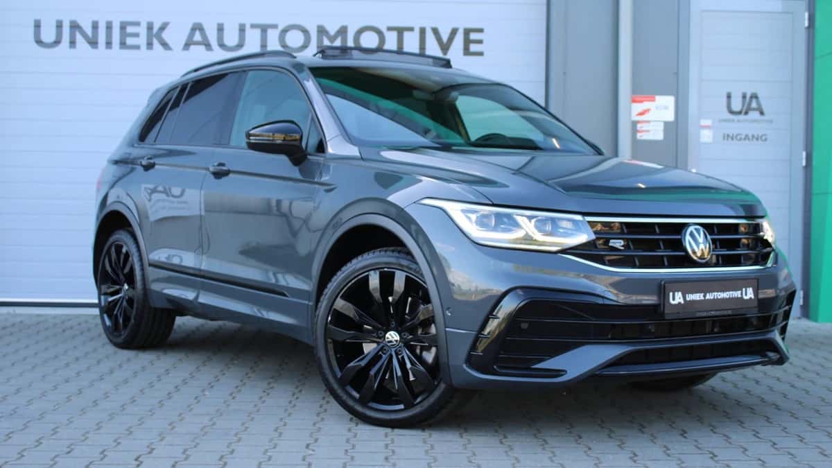 Volkswagen Tiguan — foto 1