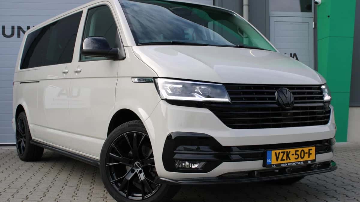 Volkswagen Transporter — foto 1