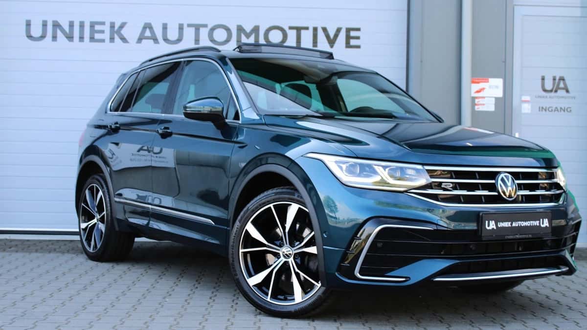 Volkswagen Tiguan (2022) — foto 1