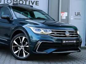 Volkswagen Tiguan (2022) thumbnail 6