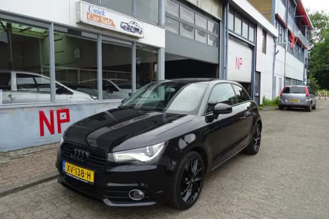 Audi A1 (2013) thumbnail 1