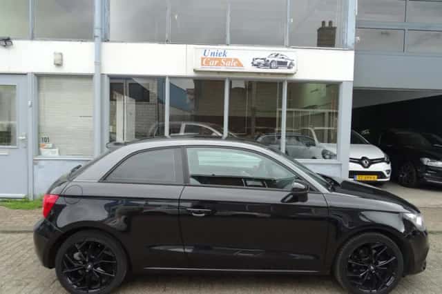 Audi A1 (2013) thumbnail 5