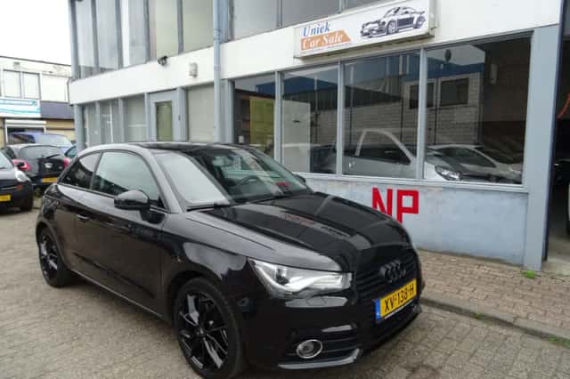 Audi A1 (2013) thumbnail 6
