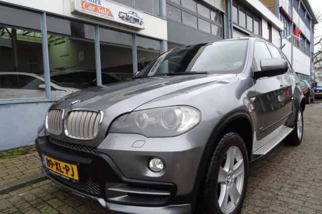 BMW X5 (2007) thumbnail 1
