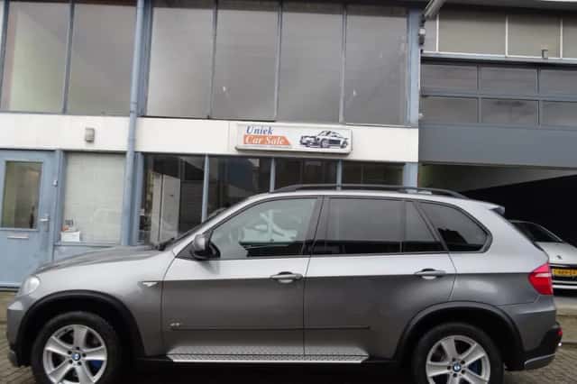 BMW X5 (2007) thumbnail 2