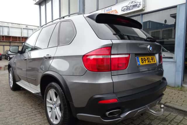 BMW X5 (2007) thumbnail 3