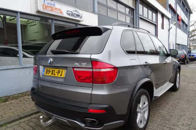 BMW X5 (2007) thumbnail 4