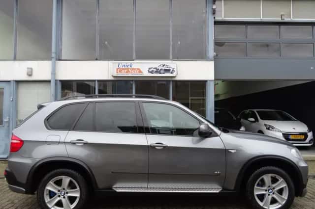 BMW X5 (2007) thumbnail 5