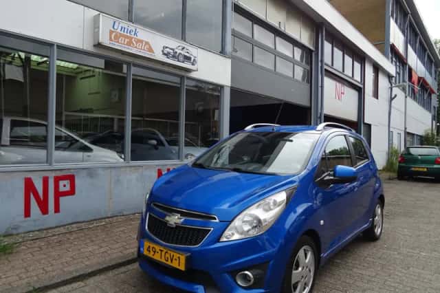 Chevrolet Spark (2012) thumbnail 1
