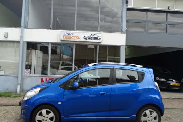 Chevrolet Spark (2012) thumbnail 2