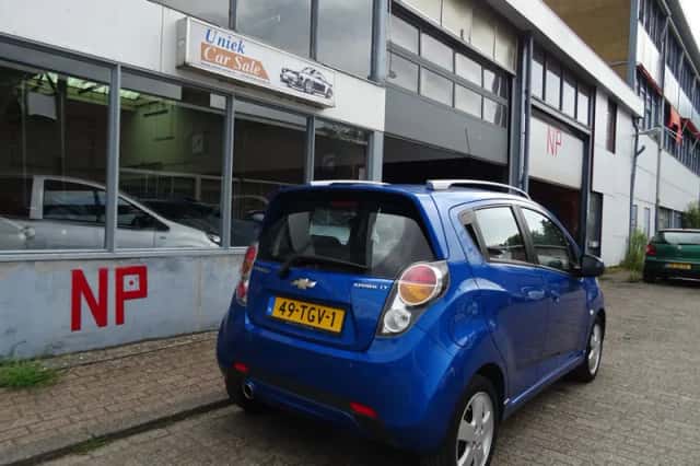 Chevrolet Spark (2012) thumbnail 4