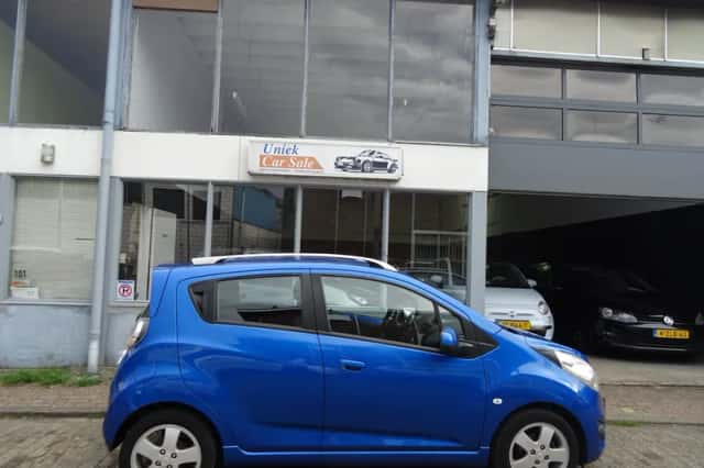 Chevrolet Spark (2012) thumbnail 5