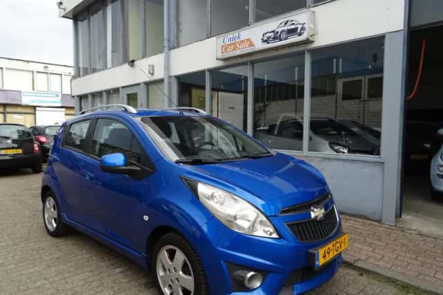 Chevrolet Spark (2012) thumbnail 6