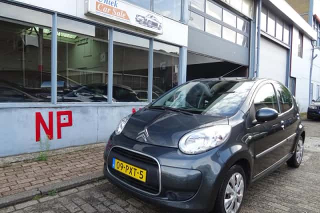 Citroën C1 (2011) thumbnail 1