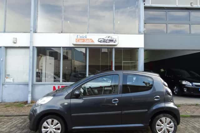 Citroën C1 (2011) thumbnail 2