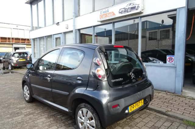 Citroën C1 (2011) thumbnail 3