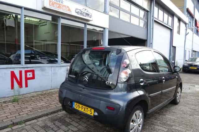 Citroën C1 (2011) thumbnail 4