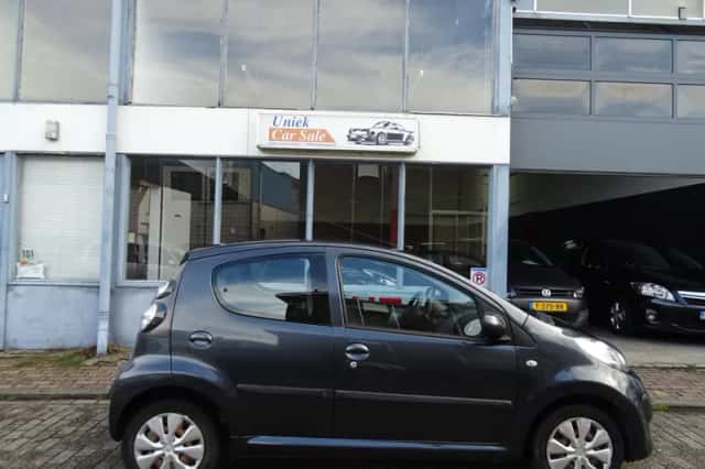 Citroën C1 (2011) thumbnail 5