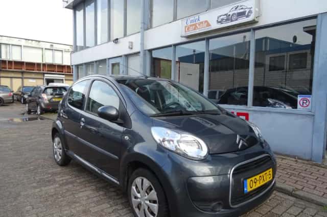 Citroën C1 (2011) thumbnail 6