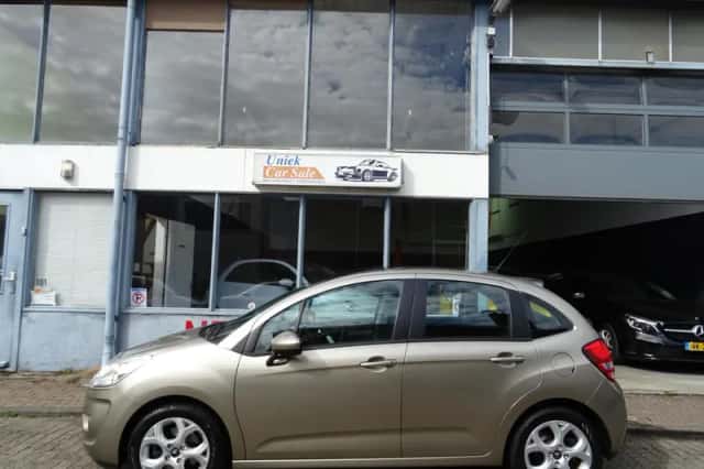 Citroën C3 (2011) thumbnail 2