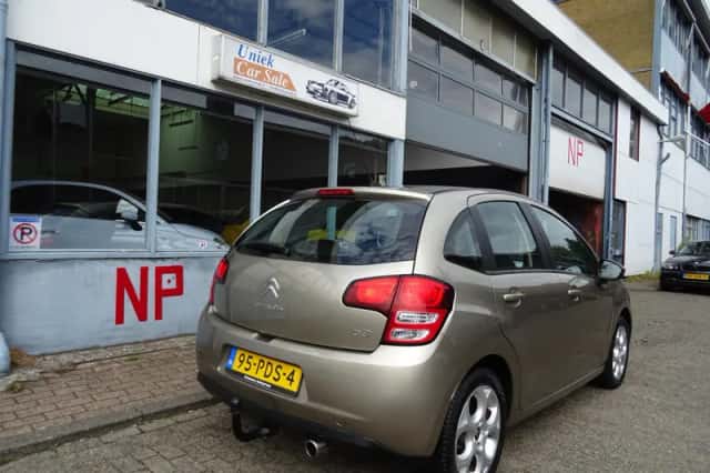 Citroën C3 (2011) thumbnail 4