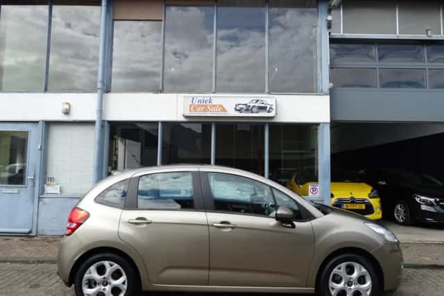 Citroën C3 (2011) thumbnail 5