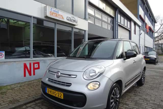 Fiat 500L (2013) thumbnail 1