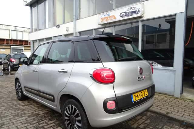 Fiat 500L (2013) thumbnail 3