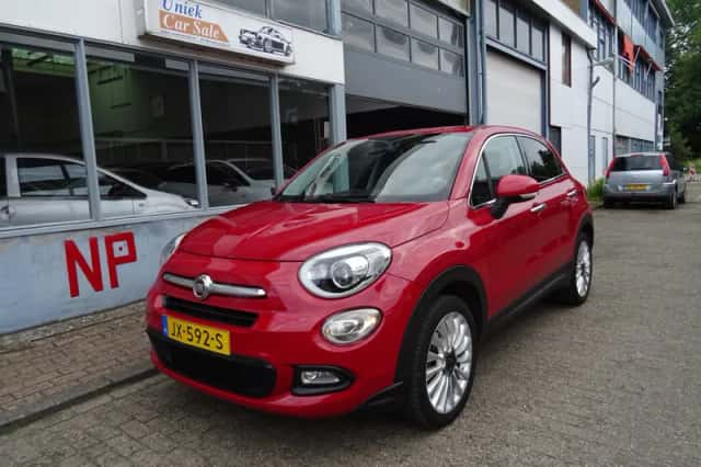 Fiat 500X (2016) thumbnail 1