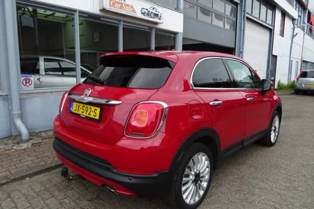 Fiat 500X (2016) thumbnail 4