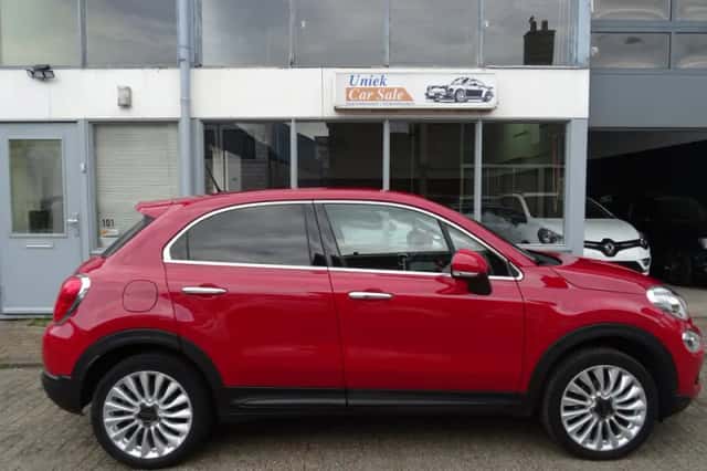 Fiat 500X (2016) thumbnail 5