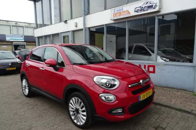 Fiat 500X (2016) thumbnail 6