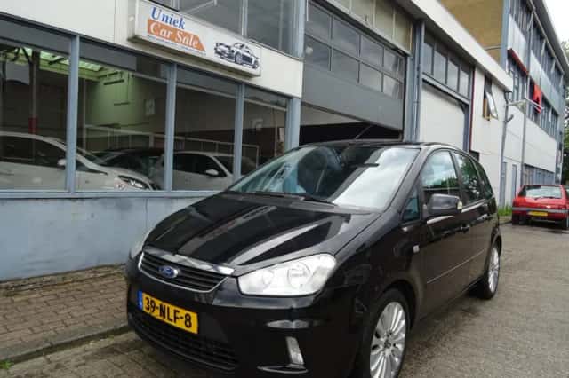 Ford C-Max (2010) thumbnail 1