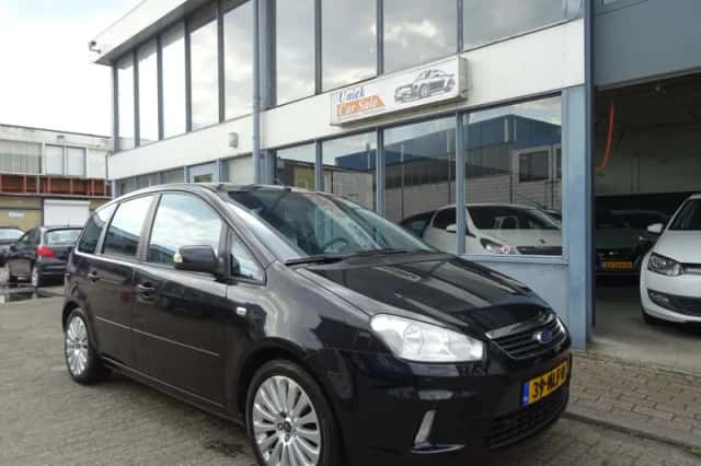 Ford C-Max (2010) thumbnail 6