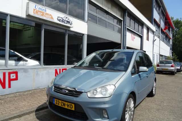 Ford C-Max (2008) thumbnail 1