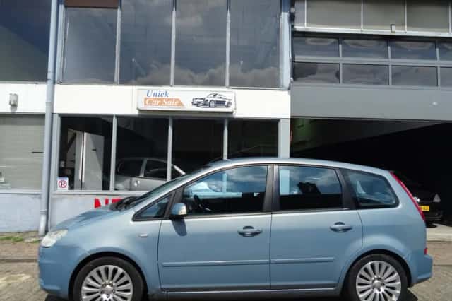 Ford C-Max (2008) thumbnail 2