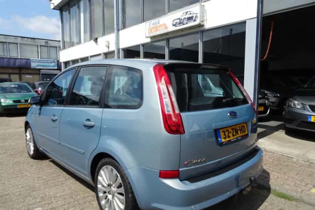 Ford C-Max (2008) thumbnail 3
