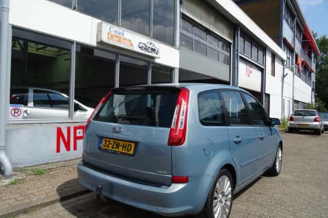 Ford C-Max (2008) thumbnail 4