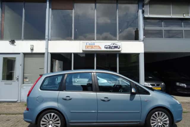 Ford C-Max (2008) thumbnail 5